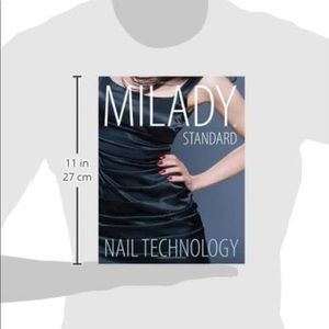 Milady Standard 7th Edition (Used) Nail Technician Book
